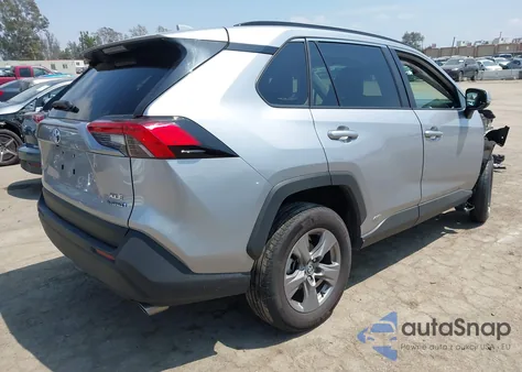 2024 Toyota Rav4 Hybrid Xle z USA, uszkodzony, nr VIN 4T3RWRFVXRU147075